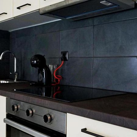 Argostoli City Center Apartments ภายนอก รูปภาพ