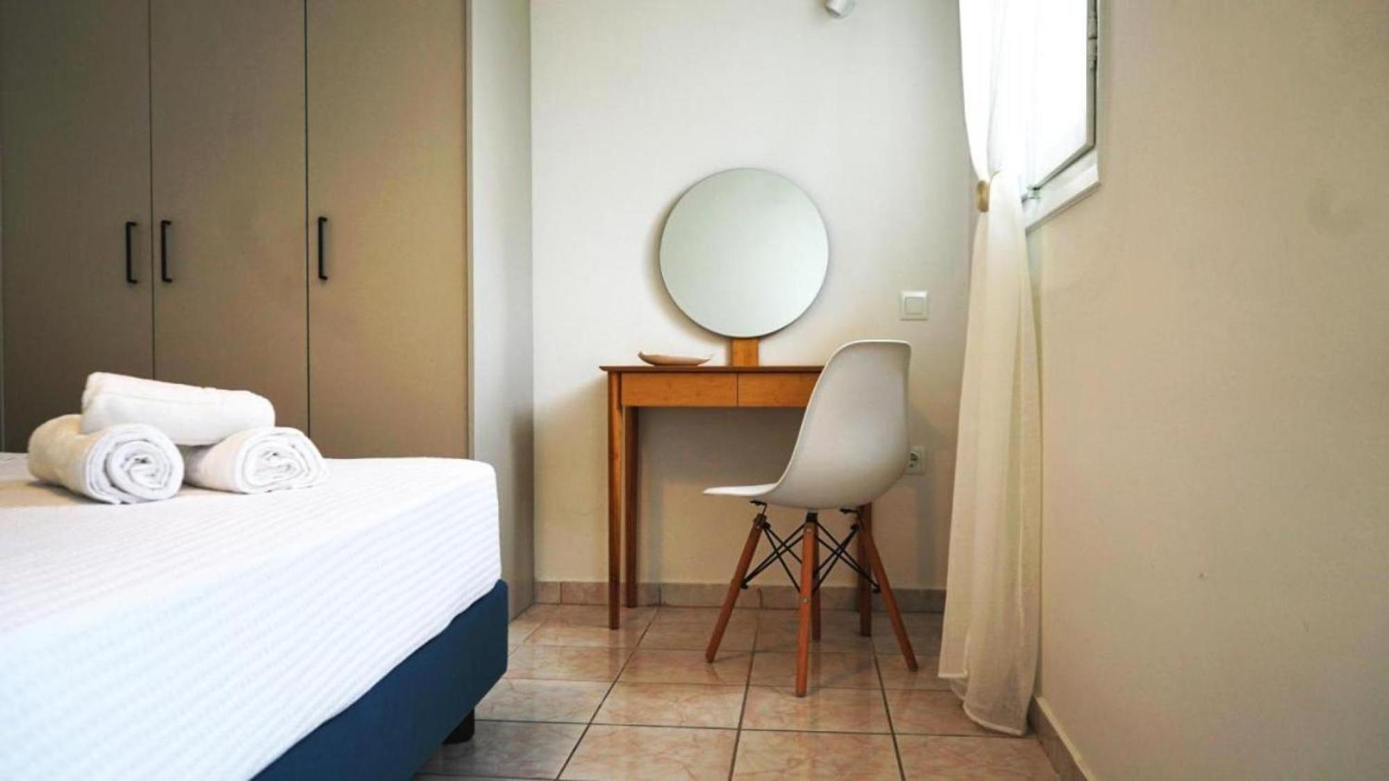 Argostoli City Center Apartments ภายนอก รูปภาพ