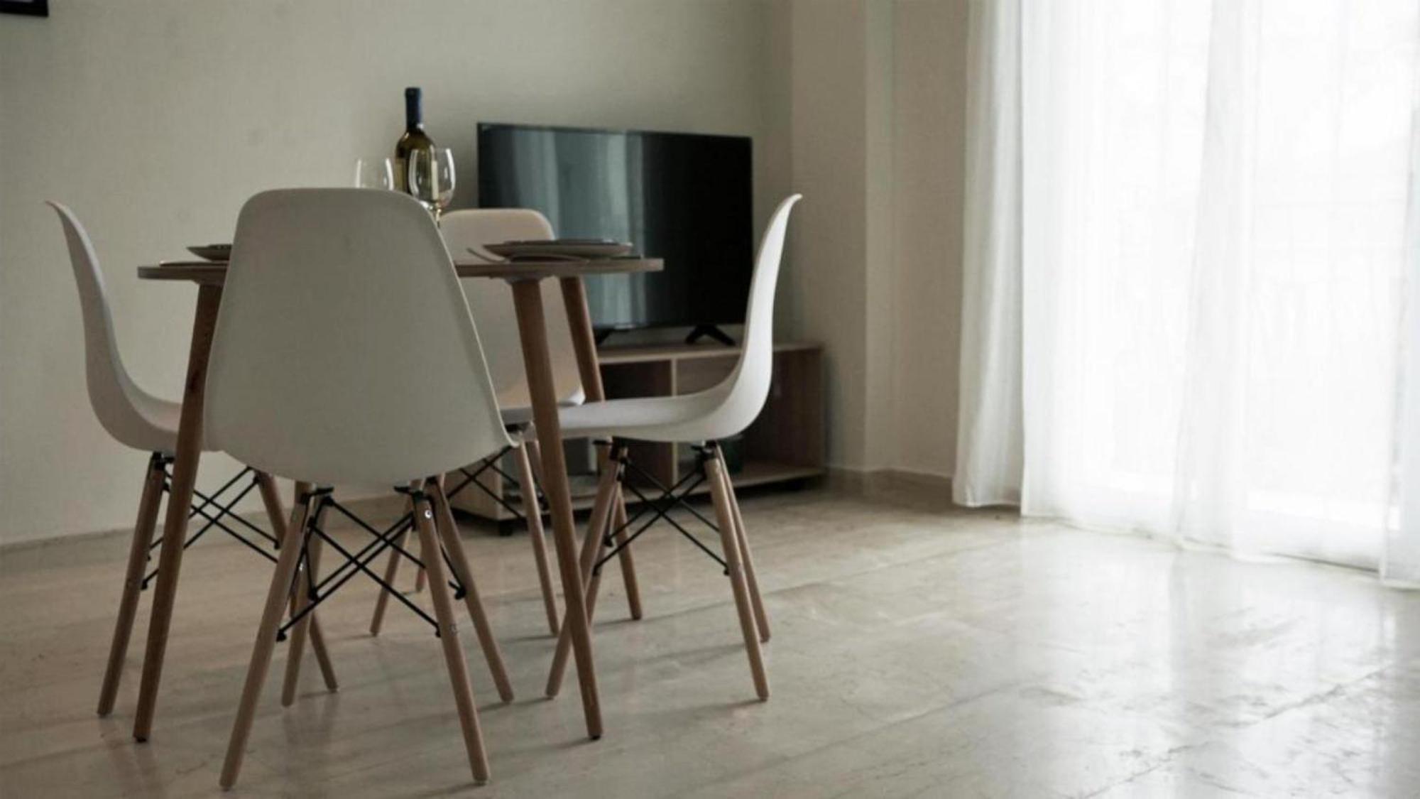 Argostoli City Center Apartments ภายนอก รูปภาพ
