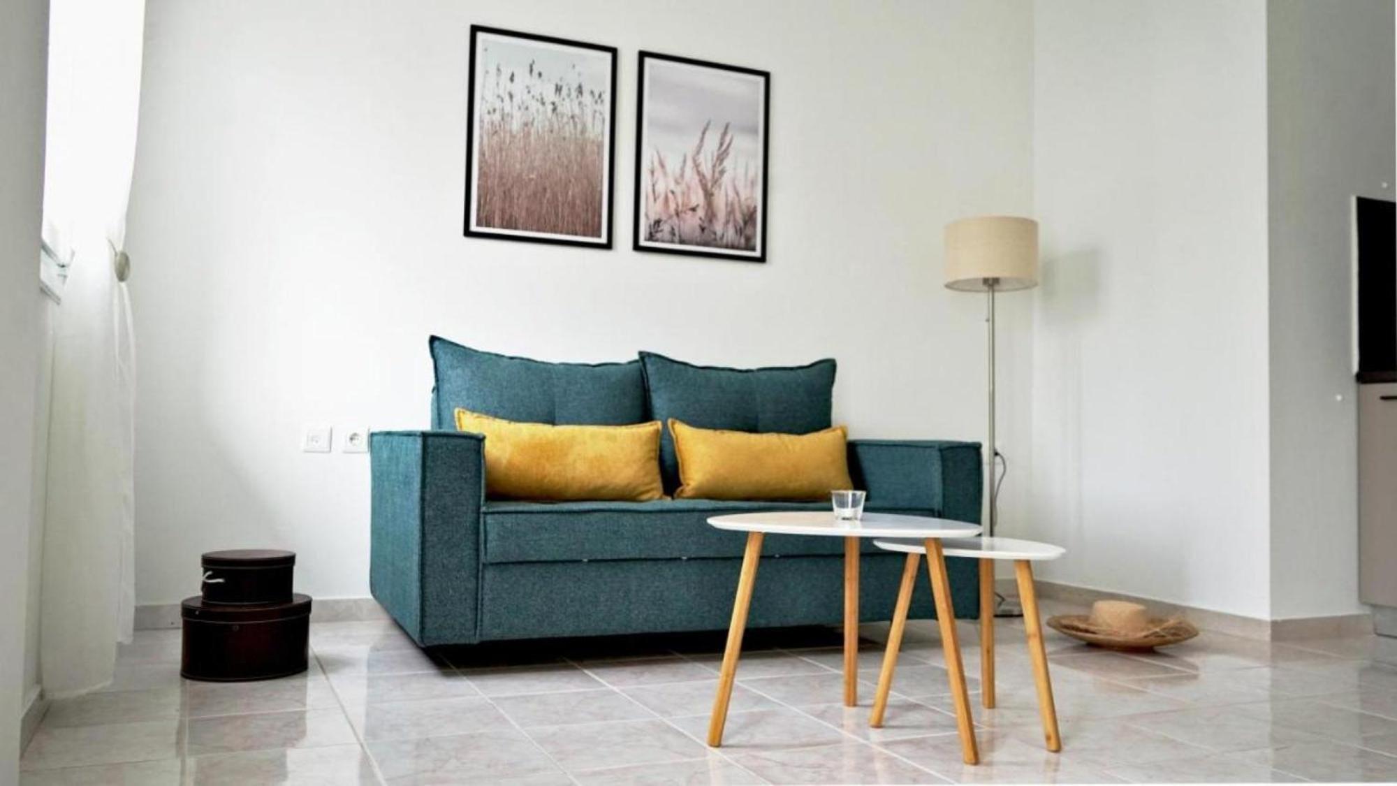 Argostoli City Center Apartments ภายนอก รูปภาพ