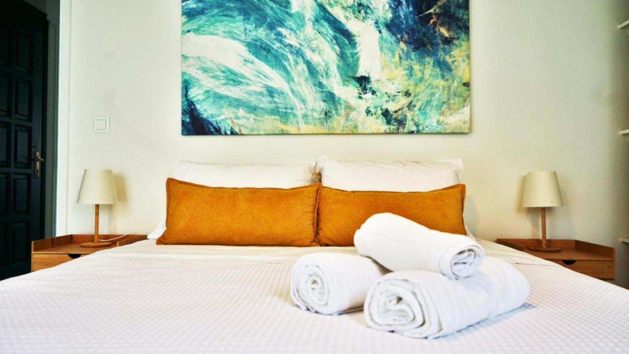 Argostoli City Center Apartments ภายนอก รูปภาพ
